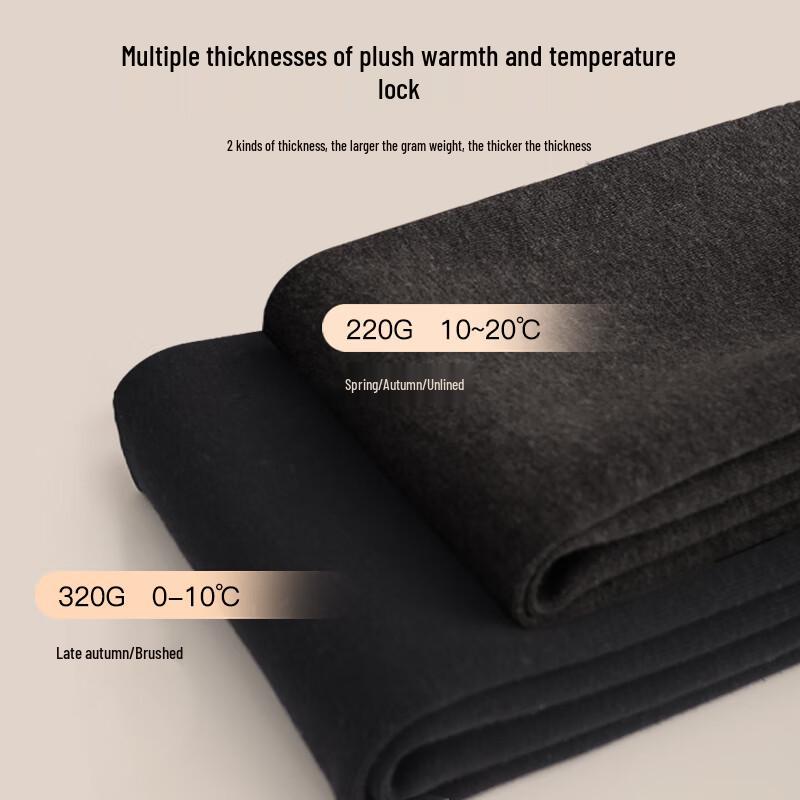 MiiOW Women's 2025 Fall Thermal Butt-Lifting Leggings