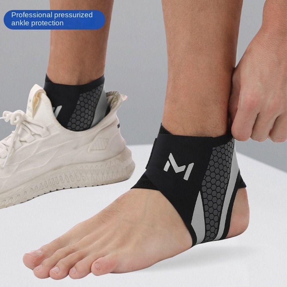 Anti-fracture Ankle Protection Cover Ankle Wear Tear Elastic Band Ankle Protector Anti sprain Breathable Ankle Support Guard