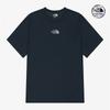 The North Face White Label Dash Short Sleeve Tee Black Nt7ur27j