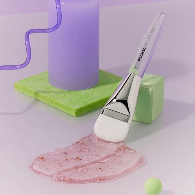 

PICCASSO COLLEZIONI [Picasso Collezioni] 120 Skincare Brush (Night Care) (+ Free Silicone Brush Cover) 120 Skincare Brushes