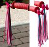 Ribbon Fringes For Bike Handlebars 2 Pieces