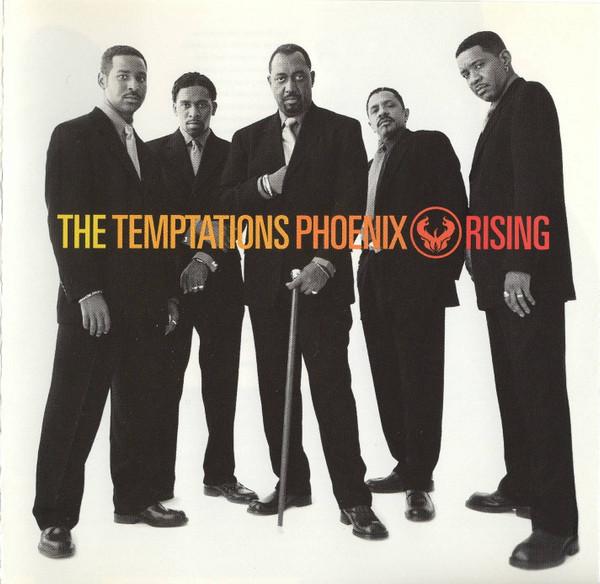 

CD TEMPTATIONS - Phoenix Rising 3145309372 Motown 1998 US Soul/Funk Used