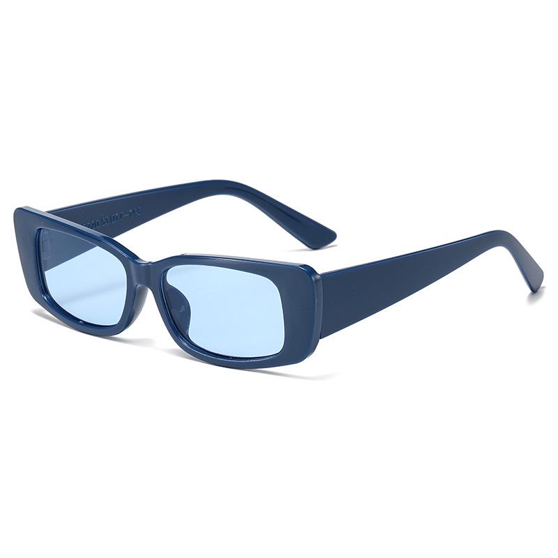 2026 Korean Candy Color Cat Eye Sunglasses with UV Protection