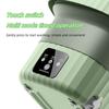 9L EU Foldable Washing Machine Portable Large Capacity Clothes Dehydration and Drying Machine for Outdoor Travel and Home Use