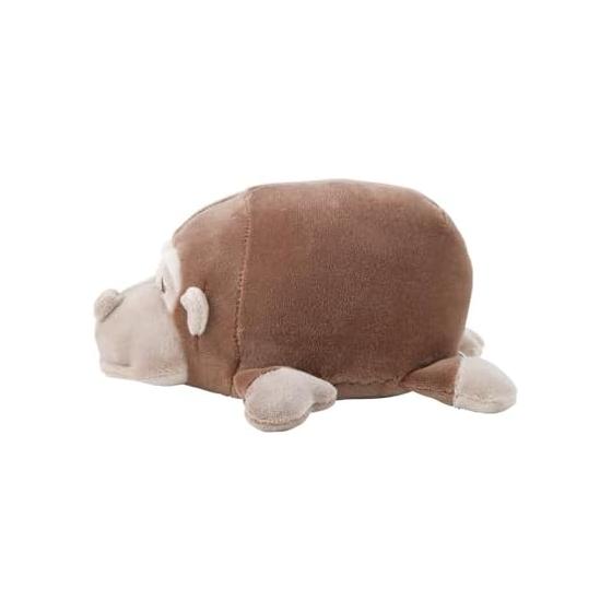 Ribuhaato Mascot Marshmallow Animal Gorilla Bongo (Total Length Approx. 11cm) Fluffy Chewy 48929-92