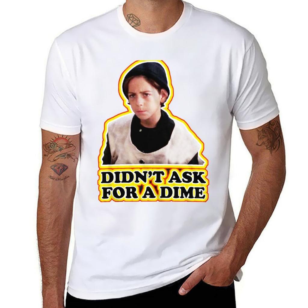 Didn t Ask for A Dime Better Off Dead TShirt Christmas Casual Tee Shirt