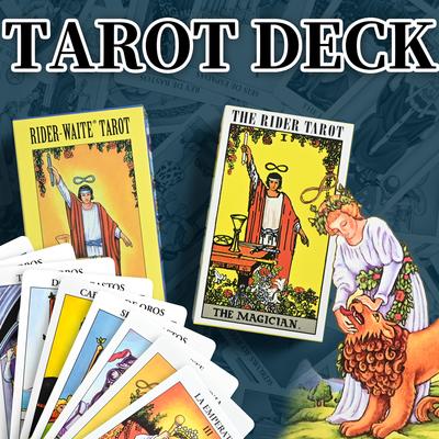 Przewidywanie przyszłości – Tarot