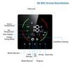 Tuya WiFi Smart Thermostat Electric Floor Heating TRV Water Gas Boiler Temperature Voice Remote Controller for Google Home Alexa