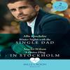 Winter Nights With The Single Dad  A Festive Fling In Stockholm by Scarlet Wilson Paperback Book 9780263297812