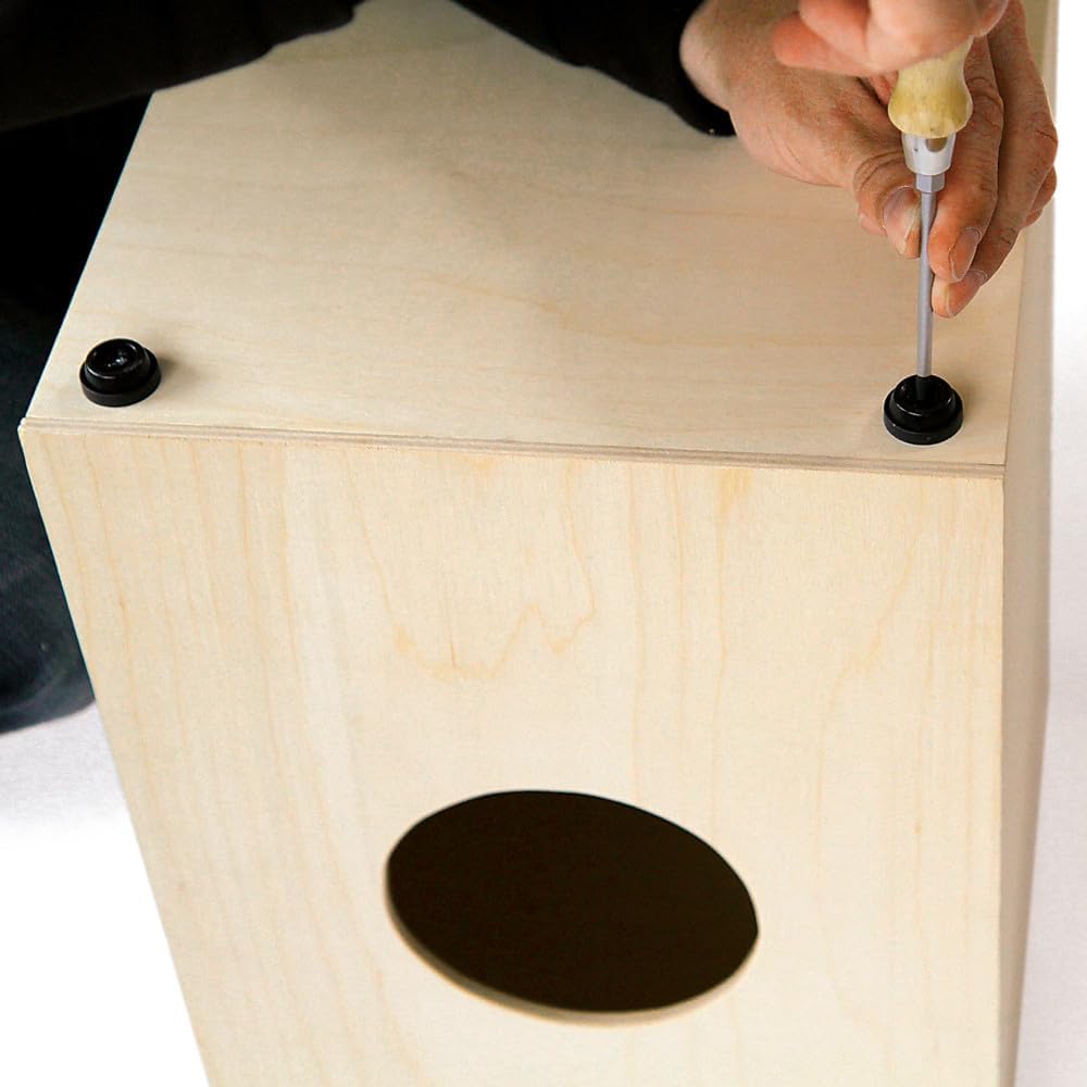 MEINL Percussion Créez Votre Propre Cajon Kit DIY (MYO-CAJ) [Produit officiel japonais]