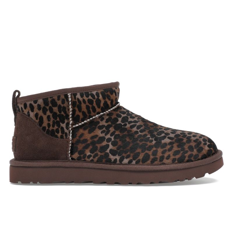 

UGG Classic Ultra Mini Caspian Boot Burnt Cedar Women Sneakers Brown 1158328-BCDR 37