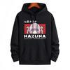 Call of The Night Nazuna Nanakusa Y2K Anime Lustiger Hoodie Hip Hop Grafik Sweatshirt Herrenpullover Streetwear Modekleidung