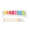 Xylophone en Bois Multicolore Enfant