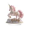 2D Acrylic Ornament 2026 Year Of The Horse Desktop Decorate Miniature Statue Pony Festival Decor Home Office New Year Gift
