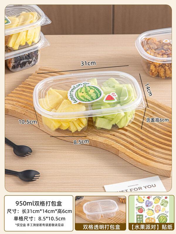 Disposable Food Container