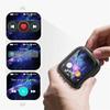 HTC NE40 134 Languages AI Translation Earbuds Noise Cancellation Bluetooth-compatible 6.0 Earbuds with 2.0 Inch HD Screen Charging
