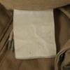 French Army Military Jacket Khaki Men's Used