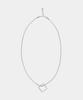 Maison Mined Square Fusion Necklace