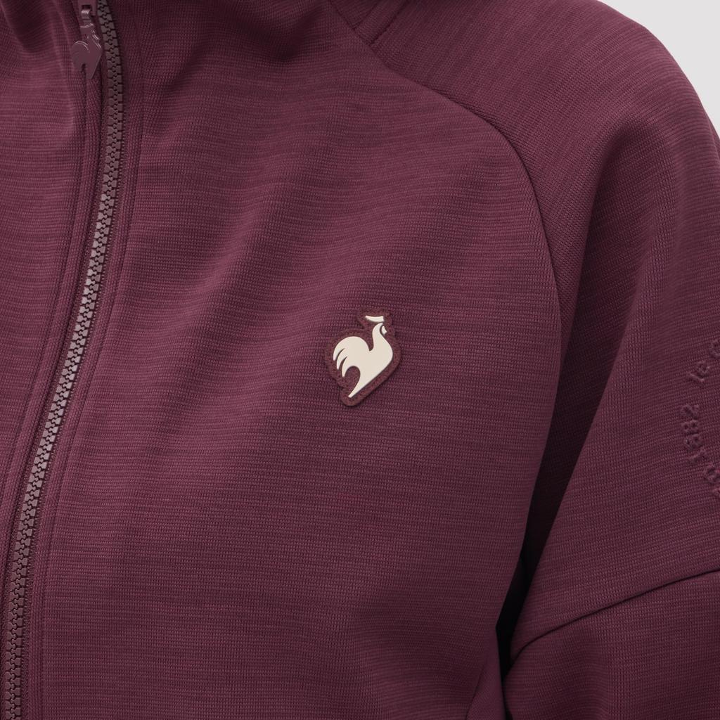 Active Full Zip with Sweatshirt, Hood, LT5FSW40L_WR00_L