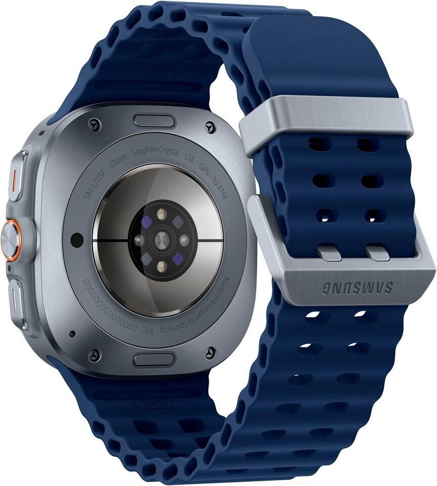 Samsung Galaxy Watch Ultra 2025 Titanium Blue