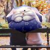 Parapluie de Pluie Motif Chat Endormi Mignon