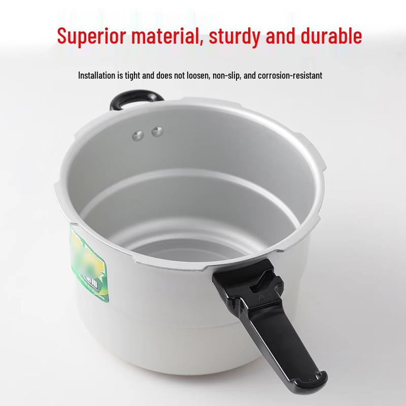 Universal Aluminum Alloy Handle for Classic Pressure Cookers – Includes Newcomer Discount and Free Shipping