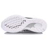 New LiNing Cloud Five Generations Cushioned Anti Slip And Wear Resistant Lightweight Low Top Running Shoes Women's Black ARHP074-1
