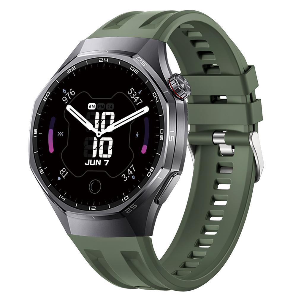 Silicone Band for Huawei Watch GT6 Pro 46mm Sport Strap For Huawei Band GT6 Pro Smartwatch Replacement Bracelet Accessories