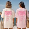 30th Birthday Gift Shirt, Birthday Present, Girlfriend Gift T-Shirt, Gifts for Women, Sister Gift, Custom Birthday T-Shirt