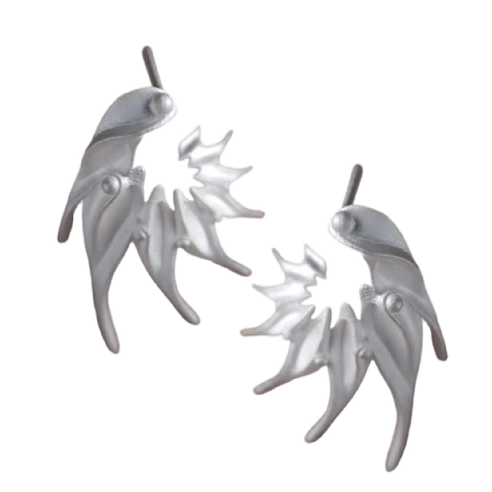 

Уникальные серьги-пусеты на морскую тематику, модные серьги-пусеты для ушей, ювелирные изделия, сплавная текстура, подходят для ношения в различных случаях