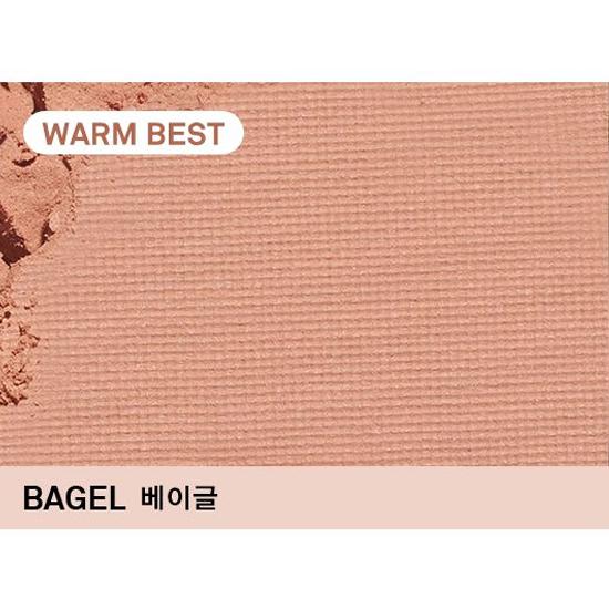Naming Fluffy Powder Blush 3.2g (22 Colors)
