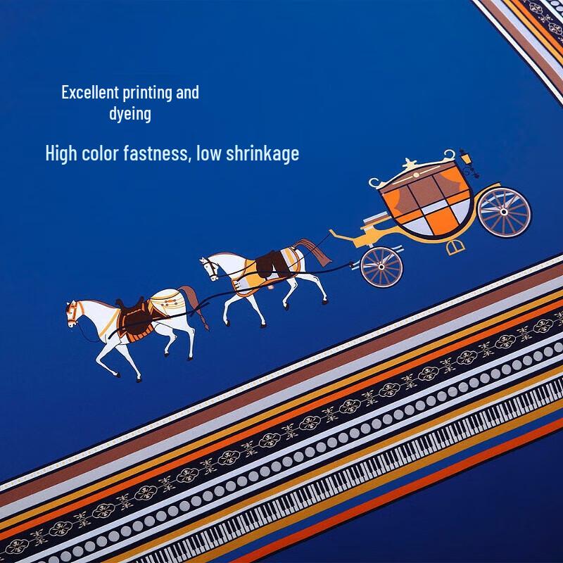 Mercury Home Textiles 4-Piece Bedding Set