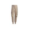 Cny Pt Wv Chinees Nieuwjaar Thema Print Joggingbroek Met Zijzakken Dames Broek Khaki GP0612