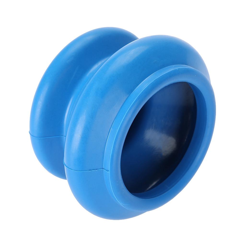 4pcs Rubber Vacuum Cups Chinese Medical Cupping Health Care Massage Product