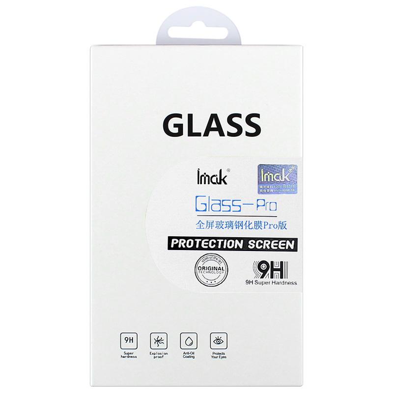 IMAK Pro+ for Realme 7 (Asia)/(Global) Tempered Glass Film Full Coverage Screen Protector