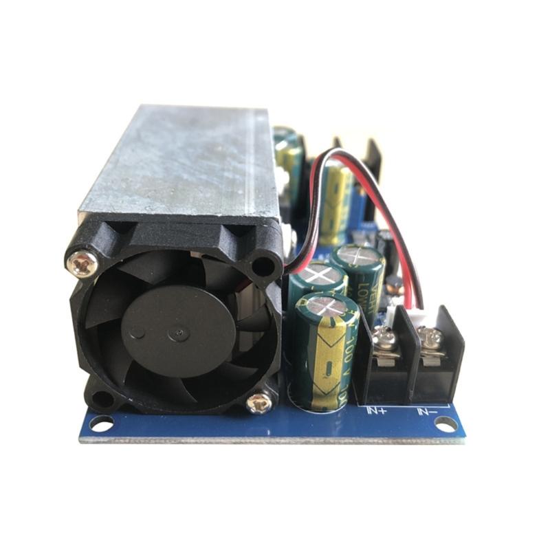 High Powered Adjustable Direct Current Step Down Module Suitable for Industrial Laboratory Applications with 25A Output