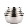 Abay Thickened Stainless Steel Multi-purpose Bowl with Lid