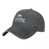 Hardcore Gabber demin Cap Durable for All Seasons Cap Female Cap Man Summer