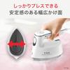 [Online Only] Tefal Steam Iron Clothing Steamer Compact Ultra Light Powerful 2WAY "Steam Supre Black" Handy Iron DV4050J0