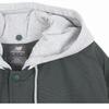 New Balance Padding Yqj Nbnqfco103 62 Uni Nb Varsity Hooded Padding