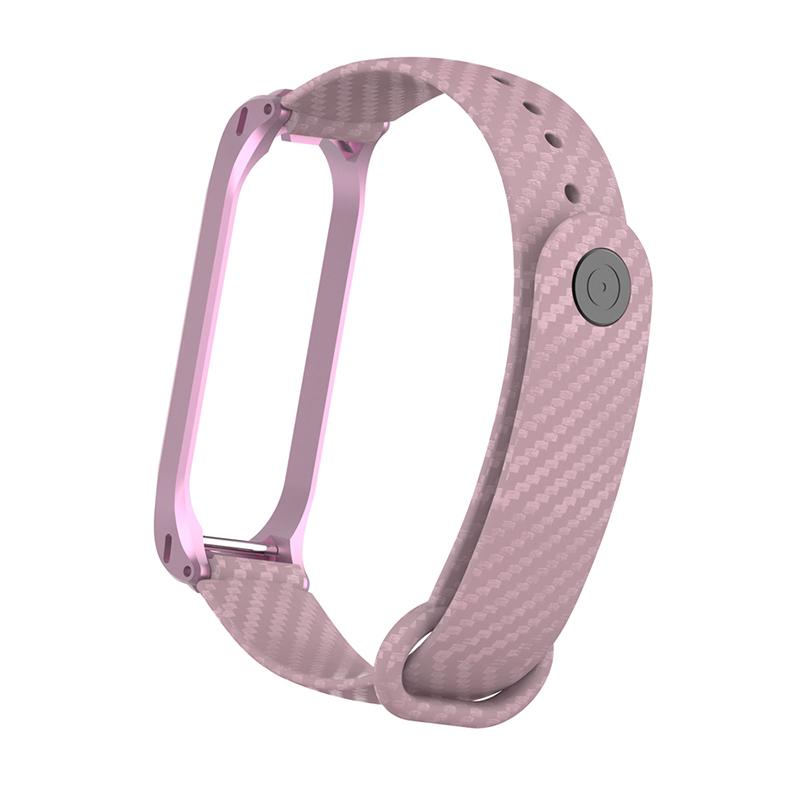 mi band 4 rosa