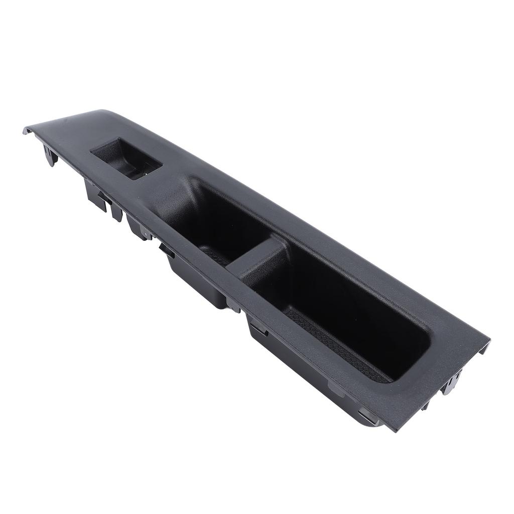 Přední loketní opěrka Horní panel Strana pro pravostranné řízení Ergonomický Kryt rámečku spínačů oken dveří pro Yaris Vitz