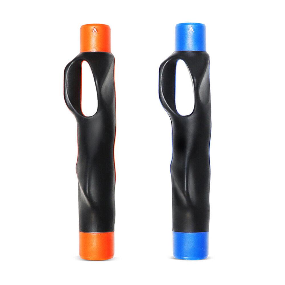 Golf Grip Trainer Attachment Trainer Beginner Outdoor Golf Swing Training Aid