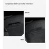For Tesla Model Y Juniper Under Seat Air Outlet Protective Cover Anti-clogging ABS Rear Center Air Outlet Covers Plug in tall