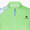 Le Coq Sportif [70  Off] Women S Full Zip raSh Guard qp222Sfz51