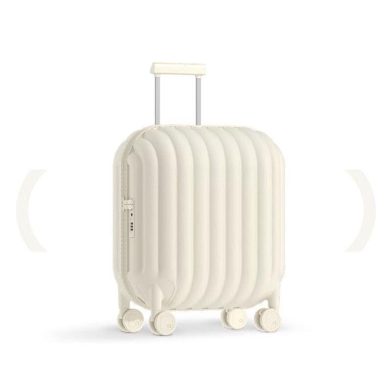 Li Shen Bread Style Hardshell Luggage