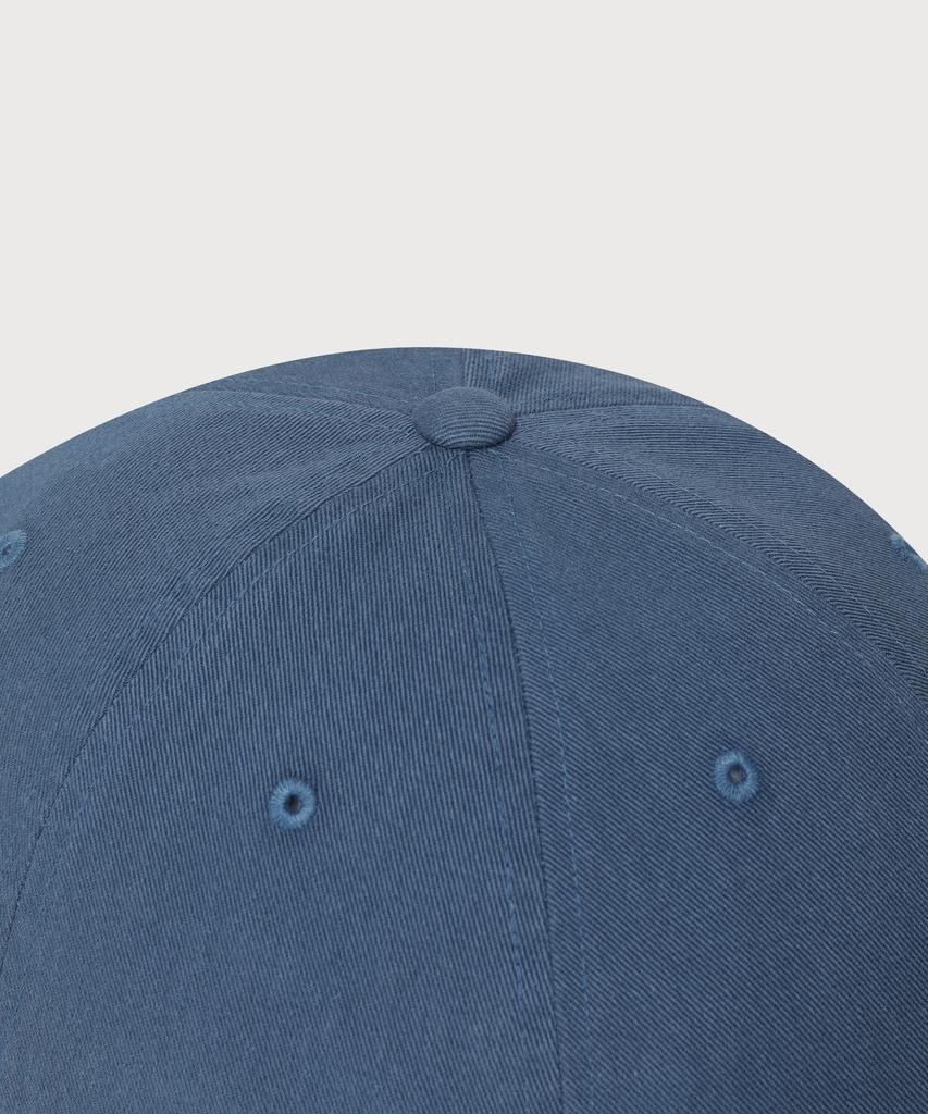 COVERNAT Symbol Logo Cozy Fit Ball Cap Blue