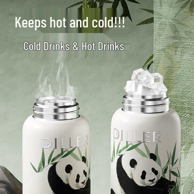 Diller D9473 Kids 316L Stainless Steel 520ML Insulated Bottle