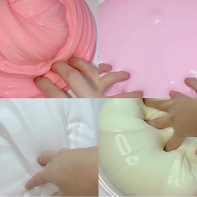 60ml Γυαλιστερό Παιχνίδι Πηλός Γάλακτος