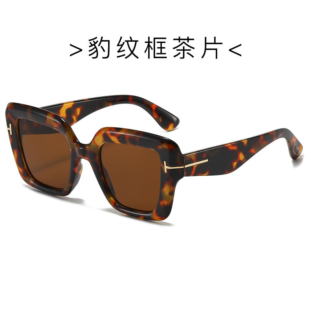 

Солнцезащитные очки JYL TS Современные квадратные INS УФ Европейские/LH182 B-7854 алабама багровый